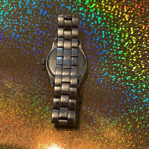 Kate Spade Silver Watch - Picture 3 of 4